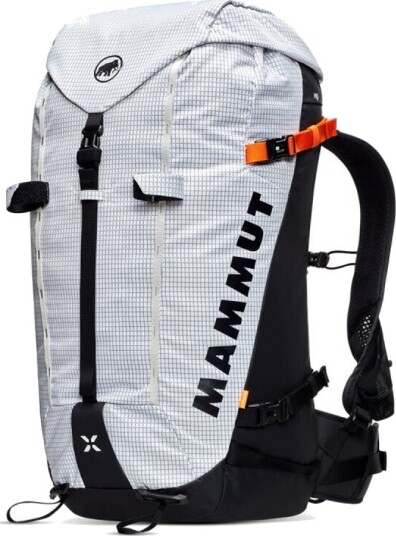 Mammut Trion 38 White/Black Mammut Trion 38 White/Black