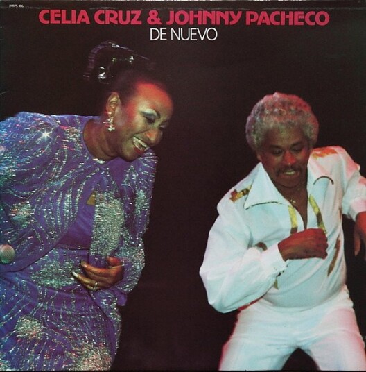 Johnny Pacheco De Nuevo Vinyl