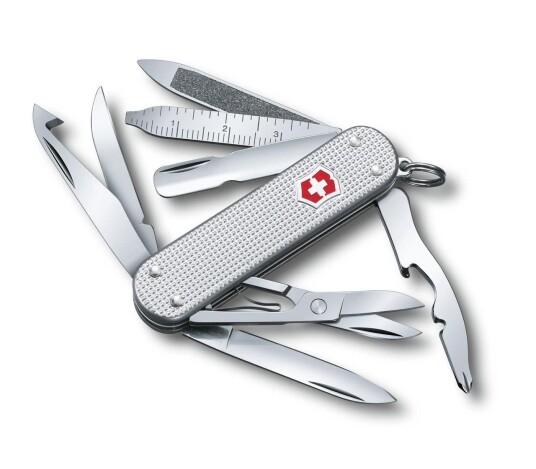 Victorinox MiniChamp Alox   Lommekniv