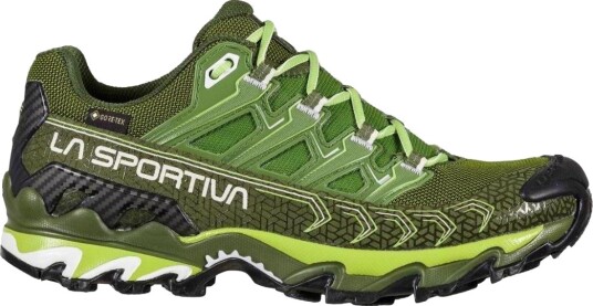 La Sportiva Ultra Raptor II Gtx W´S Hikingsko Dame, 718709 Kale/Lime Green, 39