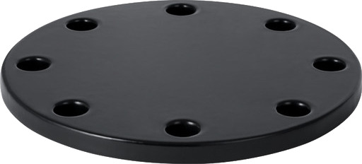 GEBERIT PE BLINDFLENS: D160MM