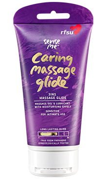 RFSU Sense Me Massage Glide