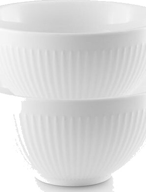 Eva Solo Eva Trio Legio Nova skål 0,4 l Hvit