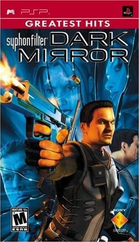 Syphon Filter: Dark Mirror (Greatest Hits) Syphon Filter: Dark Mirror (Greatest Hits)