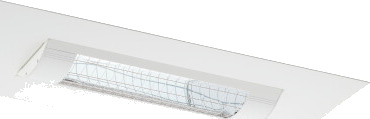 Solamagic ECO+ PRO 2000 i taket, hvit