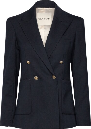 Gant Slim Club Blazer Navy 44