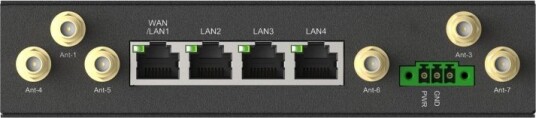 D-Link DWM-550-G 5G M2M Router med Wi-Fi 6 og 4x Gigabit Ethernet D-Link DWM-550-G 5G M2M Router med Wi-Fi 6 og 4x Gigabit Ethernet