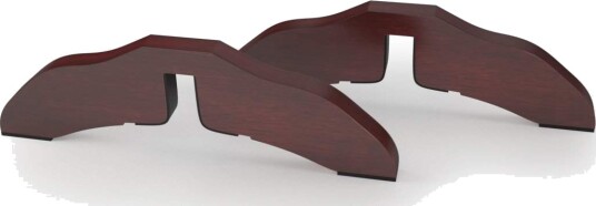 Northix 2 X Støtteføtter Furu Til Hundesperre 2 cm Gitterføtter For Beskyttelsesgrind Brun Northix 2 X Støtteføtter Furu Til Hundesperre 2 cm Gitterføtter For Beskyttelsesgrind Brun