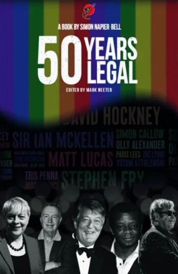 50 Years Legal Av Simon Napier-Bell 50 Years Legal Av Simon Napier-Bell