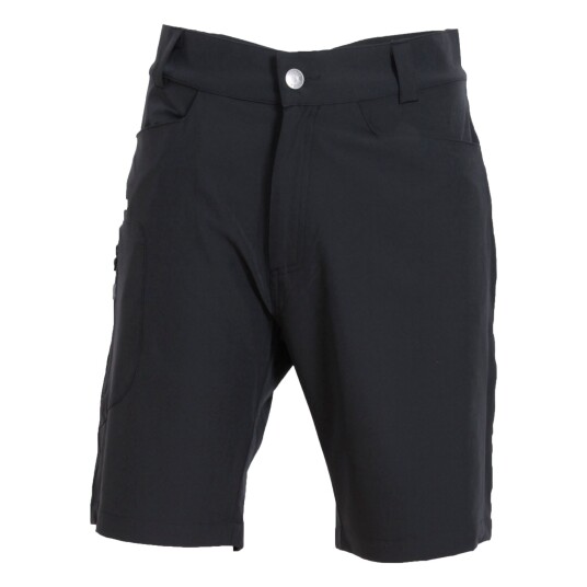 Dobsom Men's Sanda Shorts Black XXL, Black