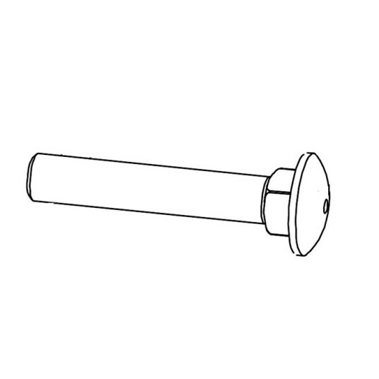 BuzzRack Bolt M12x70mm
