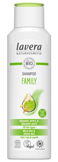 Lavera Family shampoo 250 ml Lavera Family shampoo 250 ml