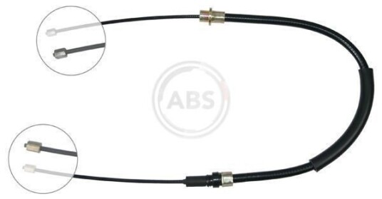 Bremsewire A.B.S. K17097