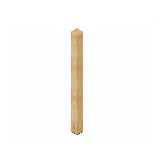 Dolle Madeira Gelenderstolpe 1,5m