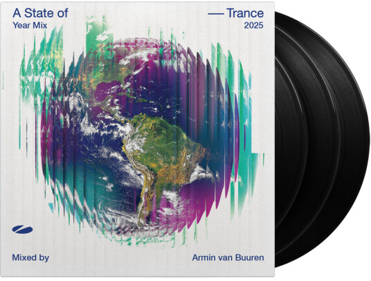 State Of Trance Year MIX 2025 State Of Trance Year MIX 2025