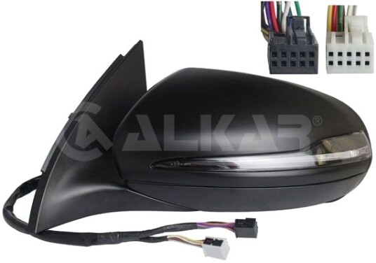 Sidespeil ALKAR 6149213 Sidespeil ALKAR 6149213