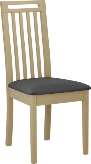 Rowden Spisestol - Brun