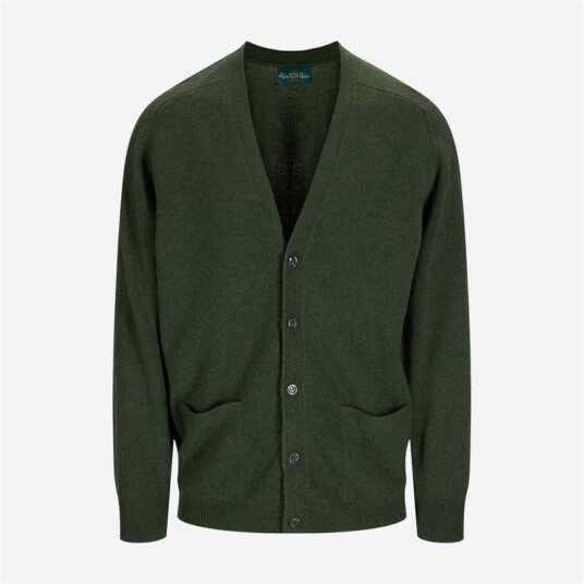 Cardigan Lambswool Rosemary Cardigan Lambswool Rosemary