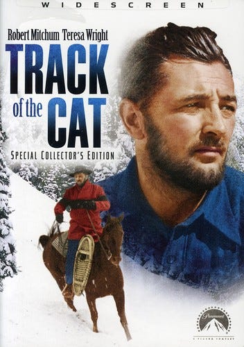 Track Of The Cat DVD Track Of The Cat DVD