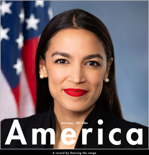 And now... We Take America