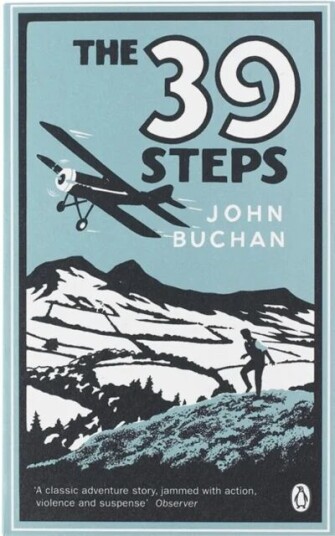 The Thirty-Nine Steps Av John Buchan The Thirty-Nine Steps Av John Buchan