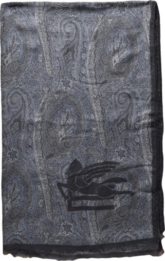 Etro unisex Accessories Grå ONE SIZE, Etro unisex Accessories Grå ONE SIZE,