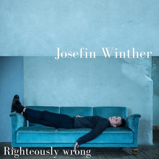 Josefin Winther Righteously Wrong LP/Vinyl Josefin Winther Righteously Wrong LP/Vinyl
