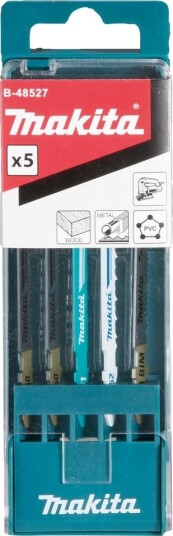 Makita B-48527, 5 Stykker