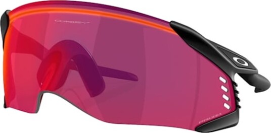 Oakley Velo Kato Matte Black W/Prizm Road OS