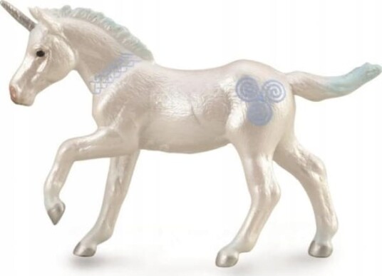 COLLECTA unicorn foal blue M 88854