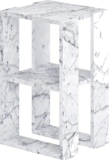 Nattbord Quival Carrara Marmor - Carrara Marmor