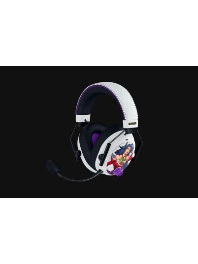 Razer BlackShark V3 Pro for Xbox 2XKO Ed. Hvit Razer BlackShark V3 Pro for Xbox 2XKO Ed. Hvit