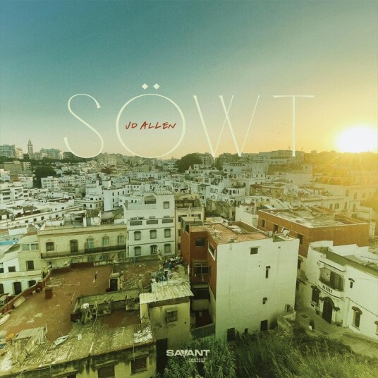 J.D. Allen SÖwt CD