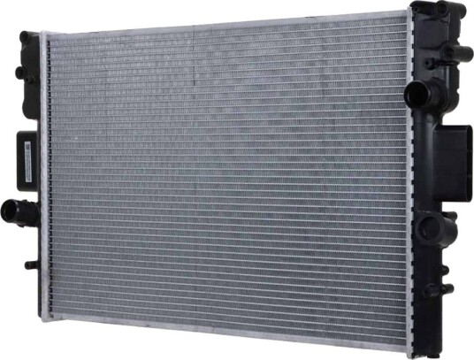 Radiator, motorkjøling HELLA 8MK 366 302-401