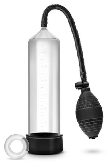 Performance VX101 Male Enhancement Pump Clear