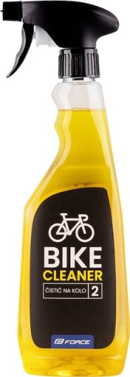 FORCE Cleaner PRO 0,75 liter sprayflaske gul væske FORCE Cleaner PRO 0,75 liter sprayflaske gul væske