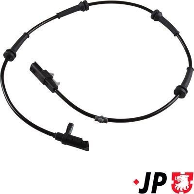 Sensor, ABS JP GROUP 4097102900