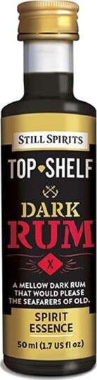 Still Spirits Jamaican Dark Rum 50ml essens Still Spirits Top Shelf