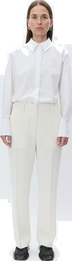 Day Birger et Mikkelsen Classic Lady Classic Gabardine White 34 Day Birger et Mikkelsen Classic Lady Classic Gabardine White 34