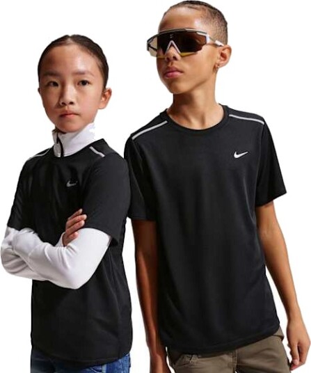 Nike Miler Tee Sort S Nike Miler Tee Sort S