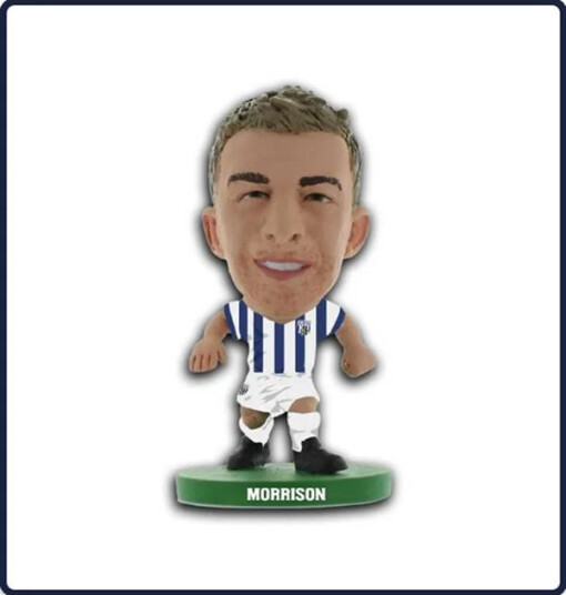 Soccerstarz West Brom James Morrison