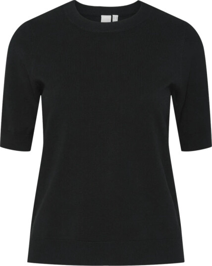 Y.a.s Dame Topper Svart XL,