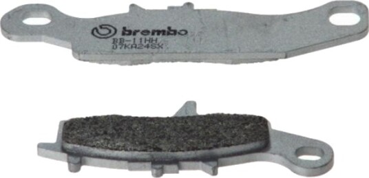 BREMBO 07KA24SX Bremseklosser BREMBO 07KA24SX Bremseklosser