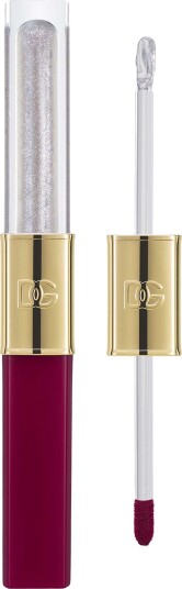 Dolce & Gabbana Make it Double! Lip Tint & Gloss Duo 06 Grape Soda