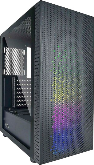 DarkFlash K2 ATX Micro-ATX Mini-ITX Svart