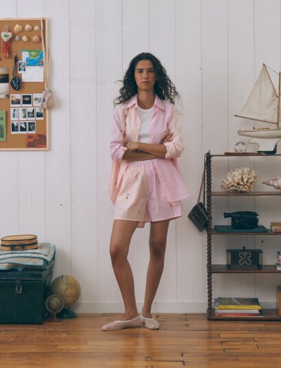 Maison Labiche Vermenouze Bamba Fiesta Pink S Maison Labiche Vermenouze Bamba Fiesta Pink S