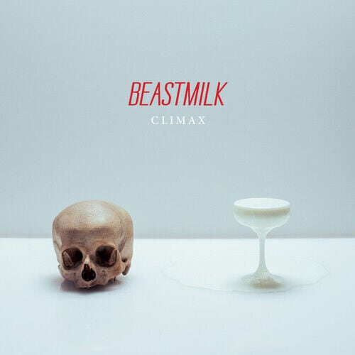 MediaTronixs Beastmilk : Climax CD (2020) Pre-Owned