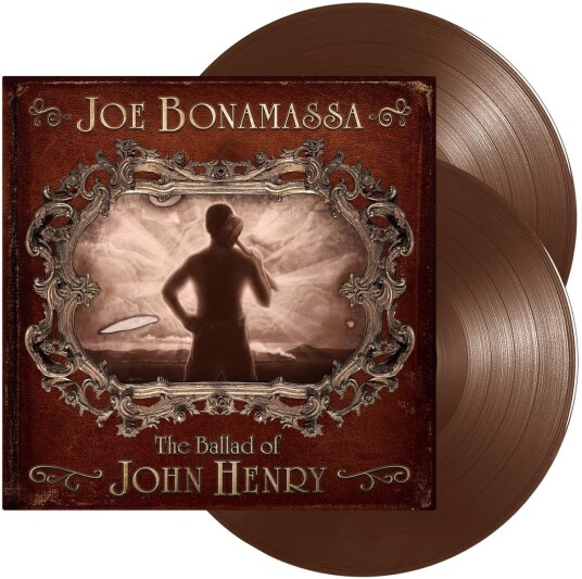 Joe Bonamassa  The Ballad Of John Henry  LP/Vinyl