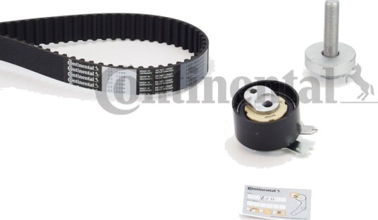 Registerreim sett CONTITECH CT1184K2 Registerreim sett CONTITECH CT1184K2