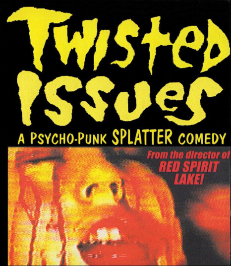 Twisted Issues 1988 Bluray